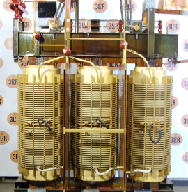 Dry Distribution Transformer Category Image